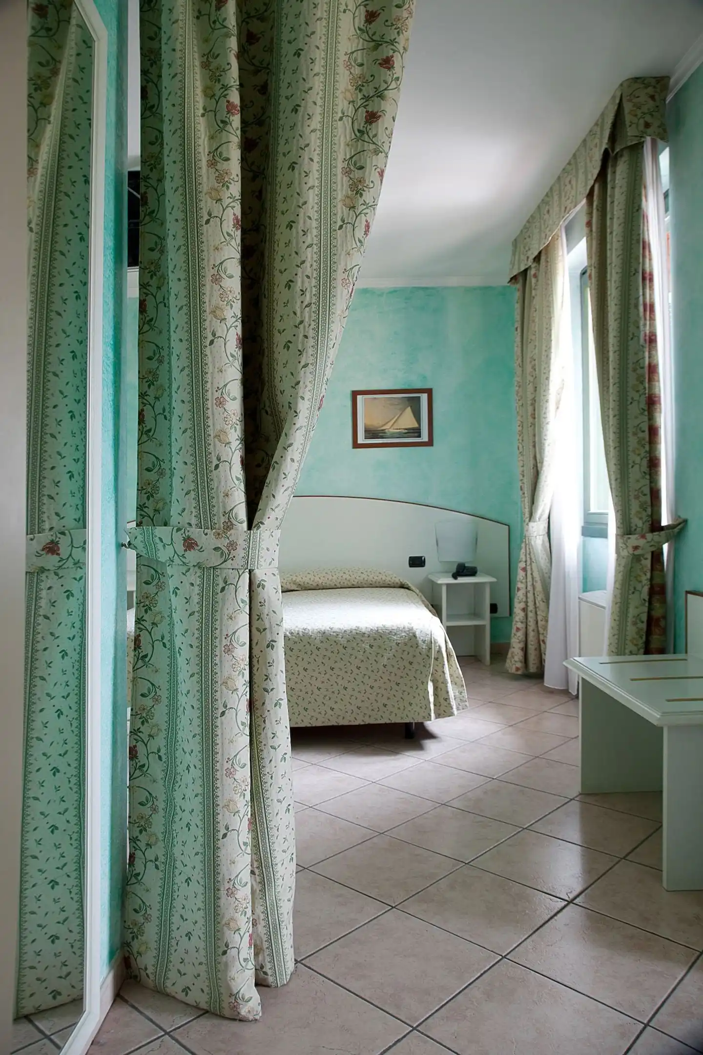 Hotel Residence Montelago Badezimmer