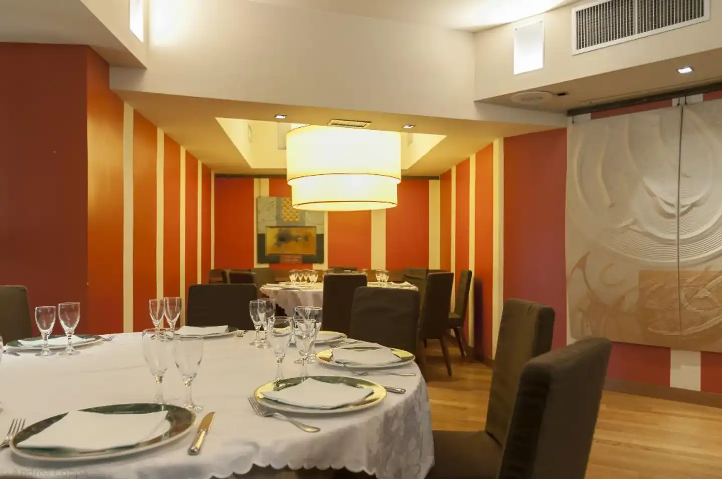 Barrage Restaurant