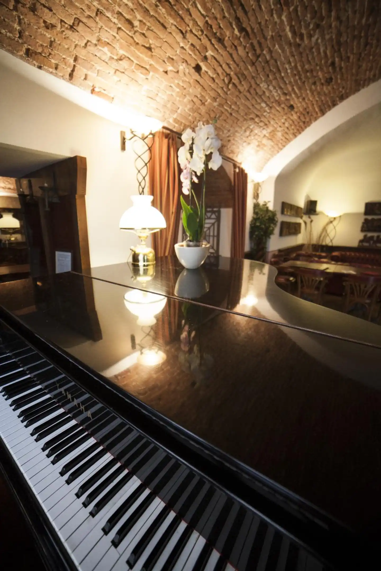 Gran Duca Lobby