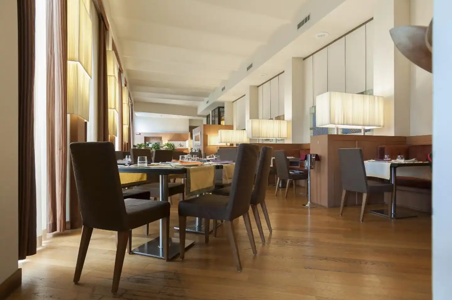 Barrage Restaurant