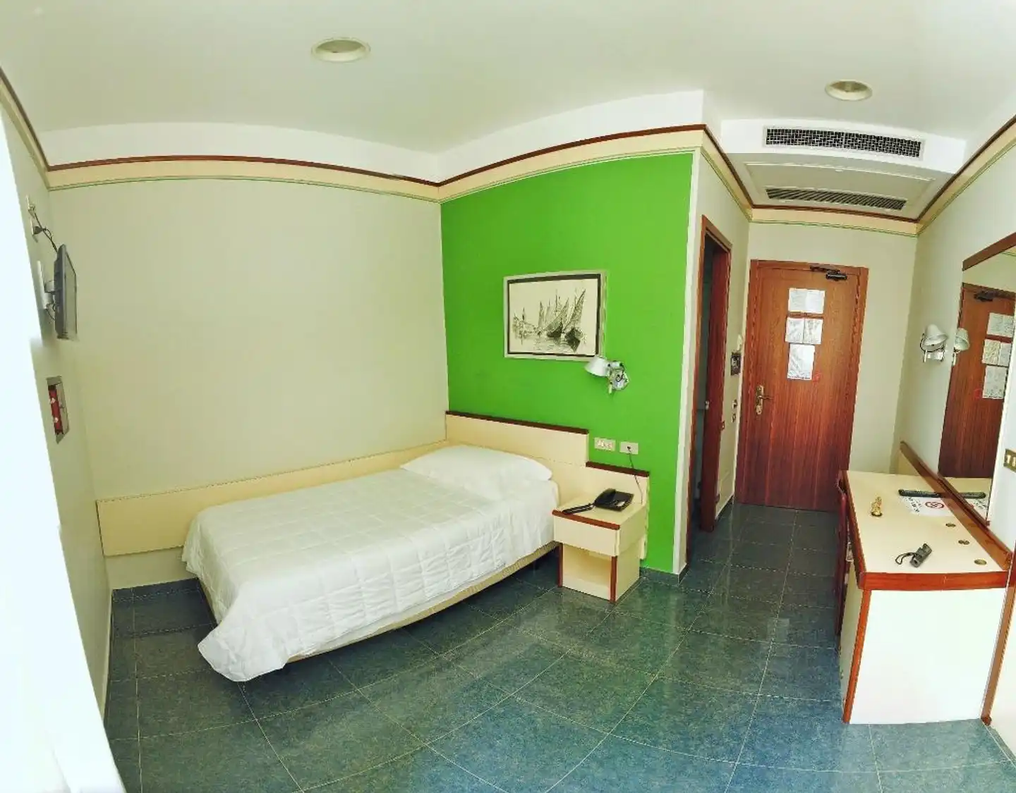 Le Petit Hotel Wohnbeispiel