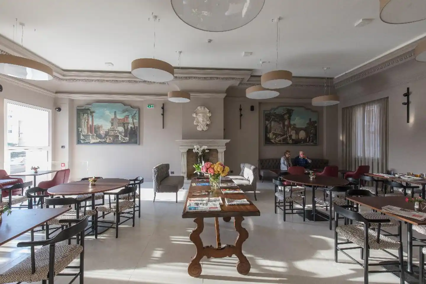 Grand Hotel Palace Bar