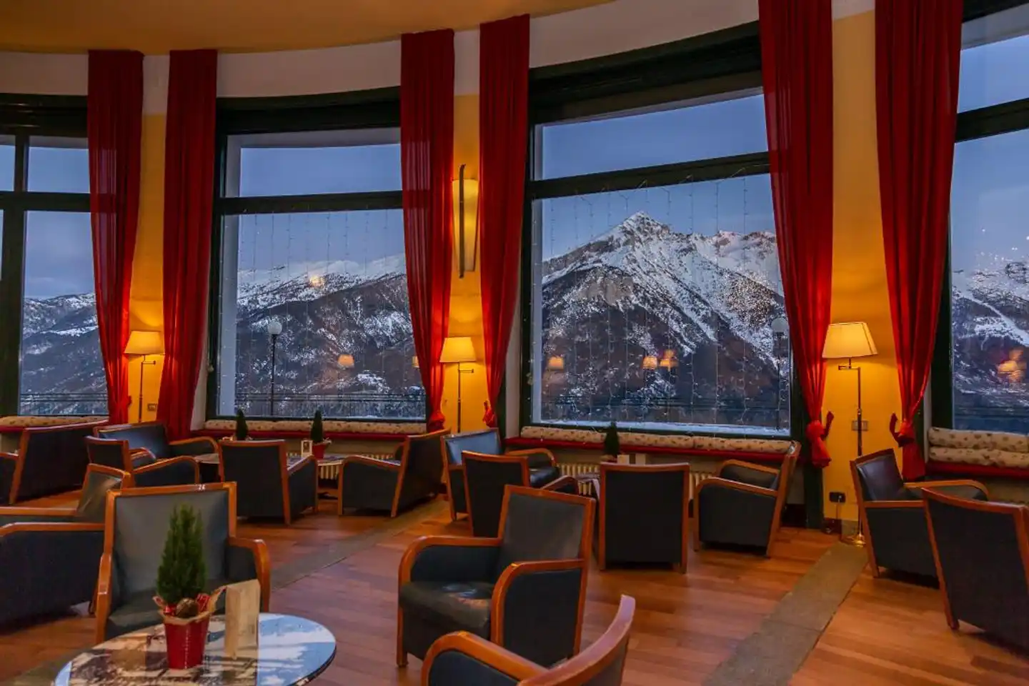 Hotel La Torre Spa & Restaurant Terrasse