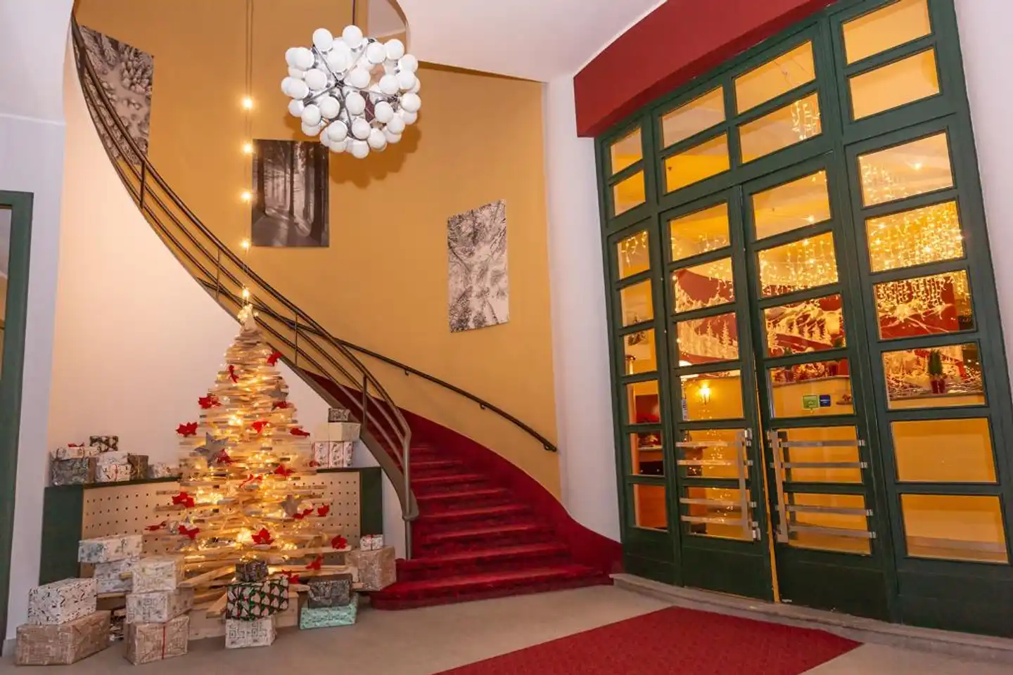 Hotel La Torre Spa & Restaurant Personen