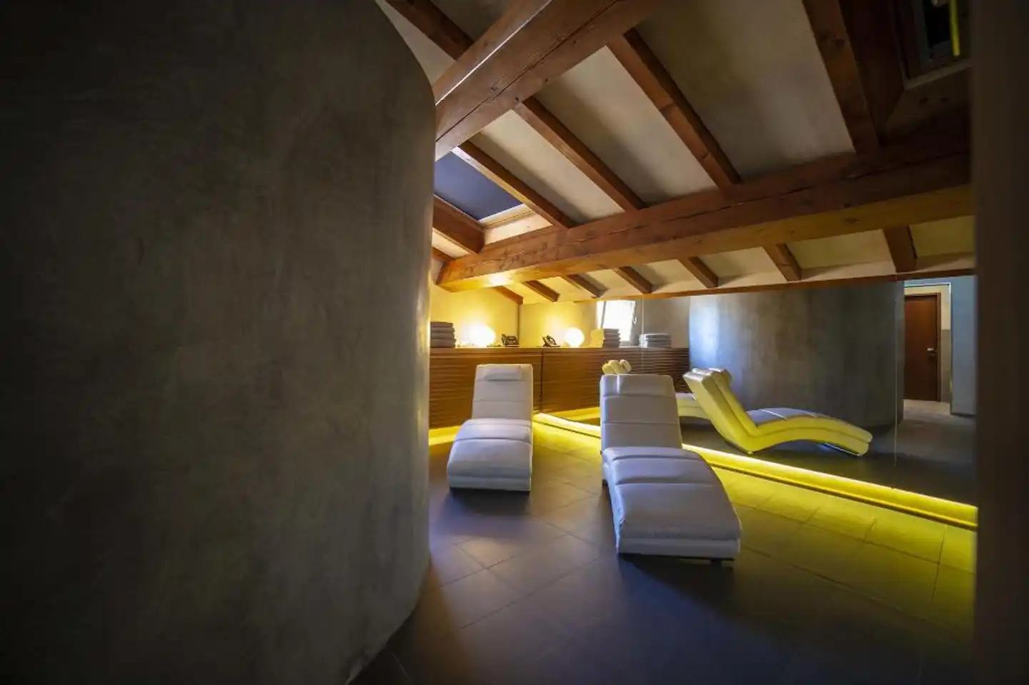 Hotel Rua Frati 48 in San Francesco Lobby