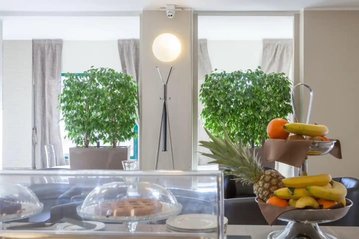 Candiolo Hotel Lobby