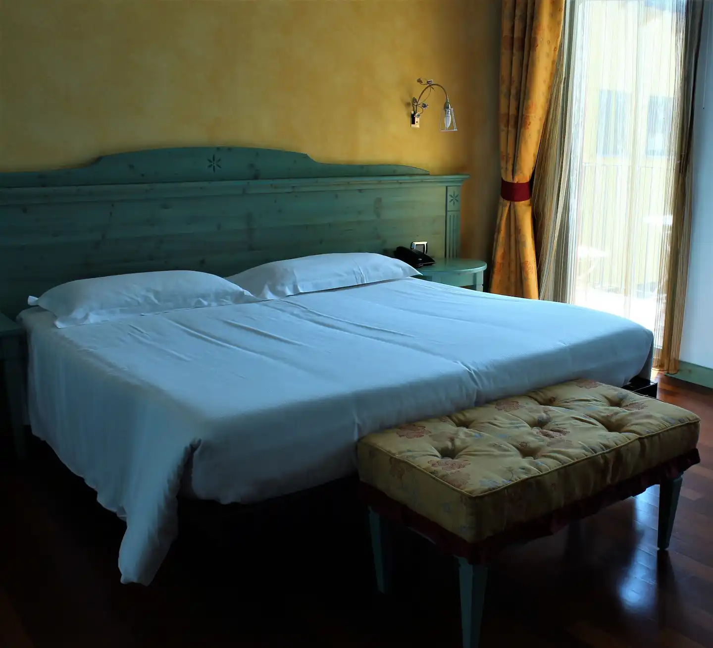 Hotel Residence Montelago Wohnbeispiel