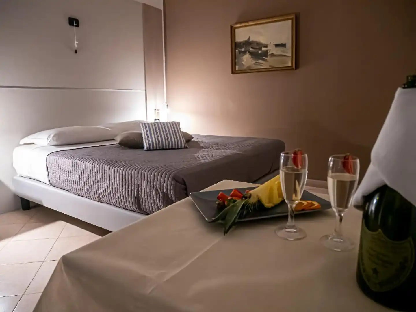 San Marco Hotel Wohnbeispiel