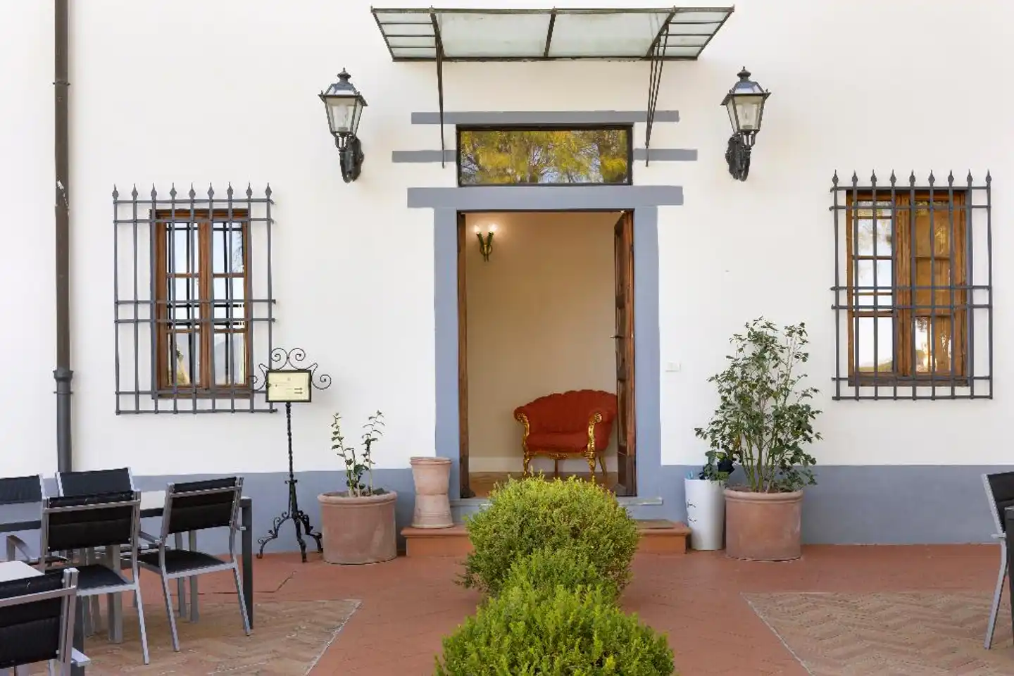 Casa per Ferie Villa Castiglione Lobby