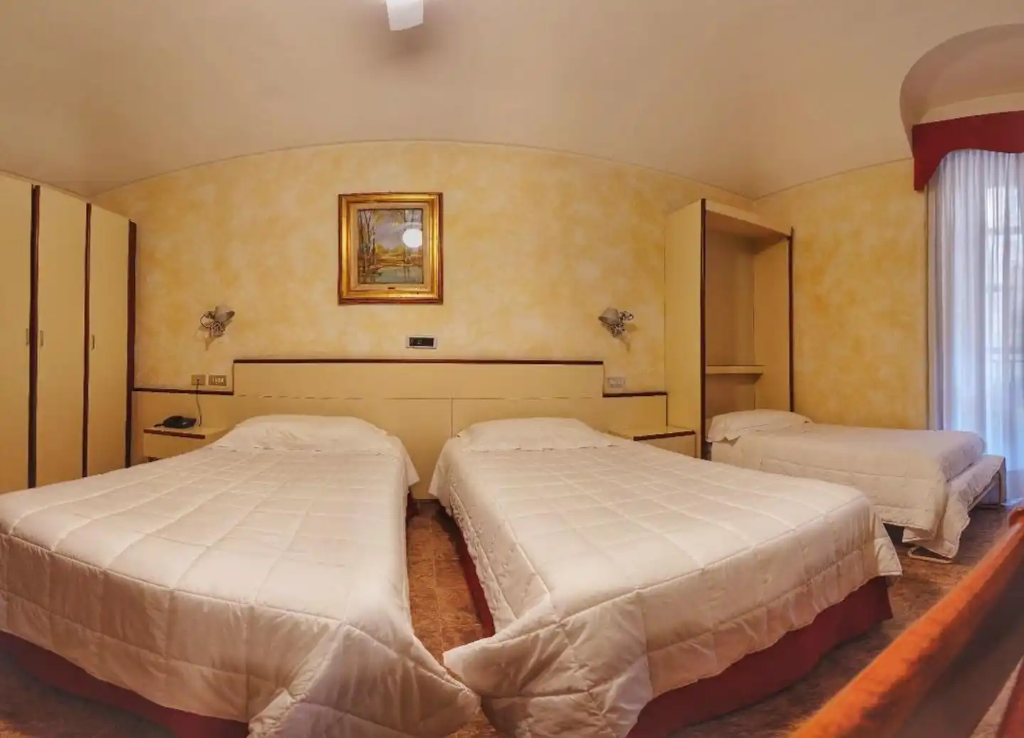 Le Petit Hotel Wohnbeispiel