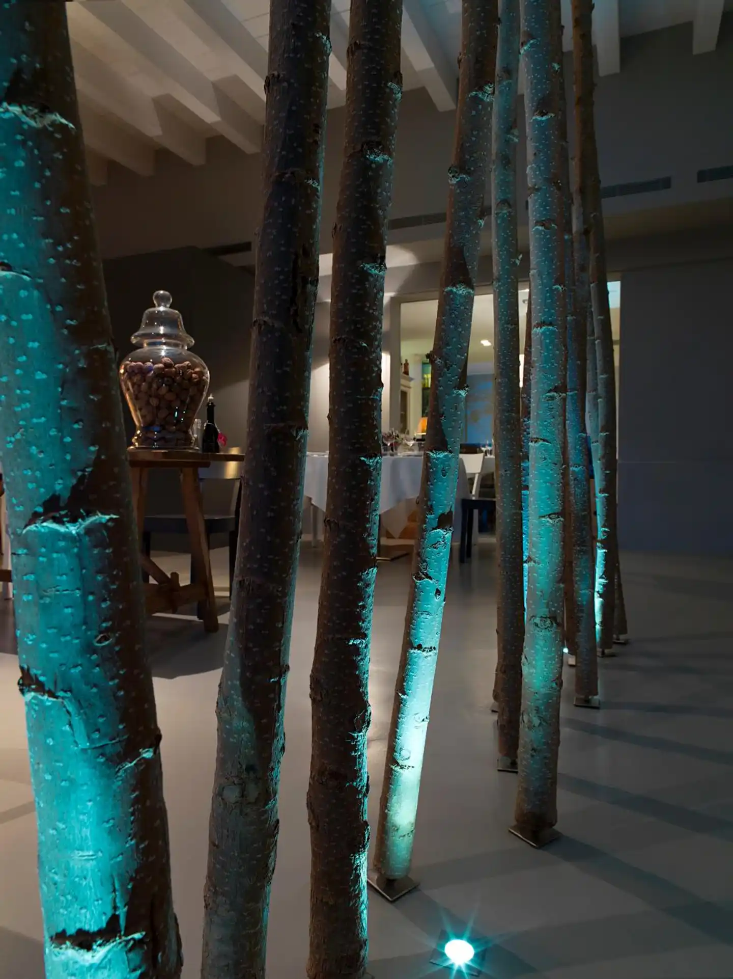 Hotel Bifi Lobby