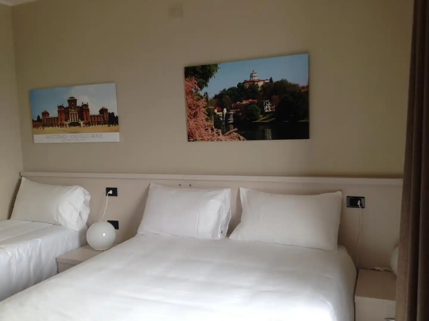 Candiolo Hotel Wohnbeispiel