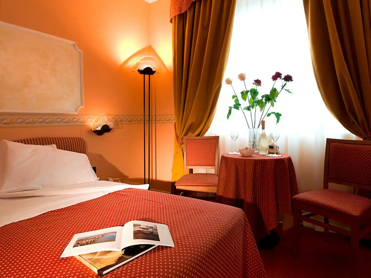 Hotel Bifi Wohnbeispiel
