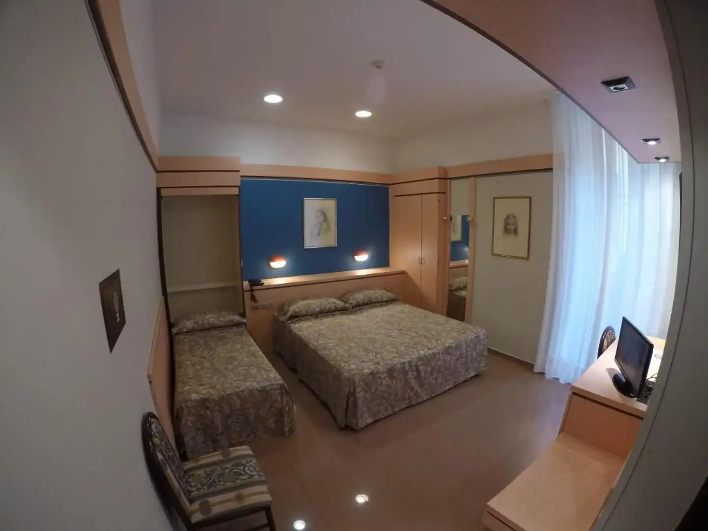 Le Petit Hotel Wohnbeispiel