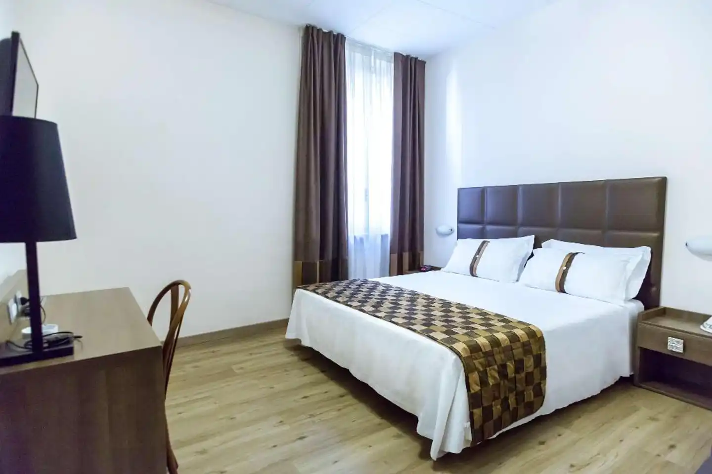Best Western Hotel Libertà Wohnbeispiel