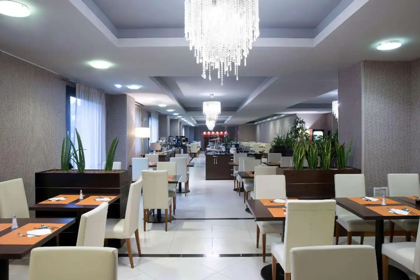Dolce by Wyndham Milan Malpensa Restaurant