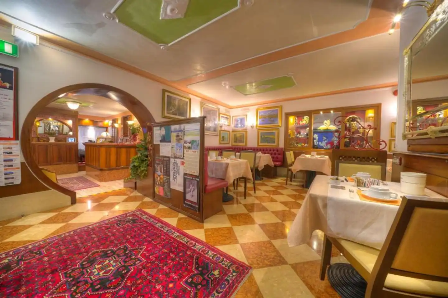 Al Piave Restaurant