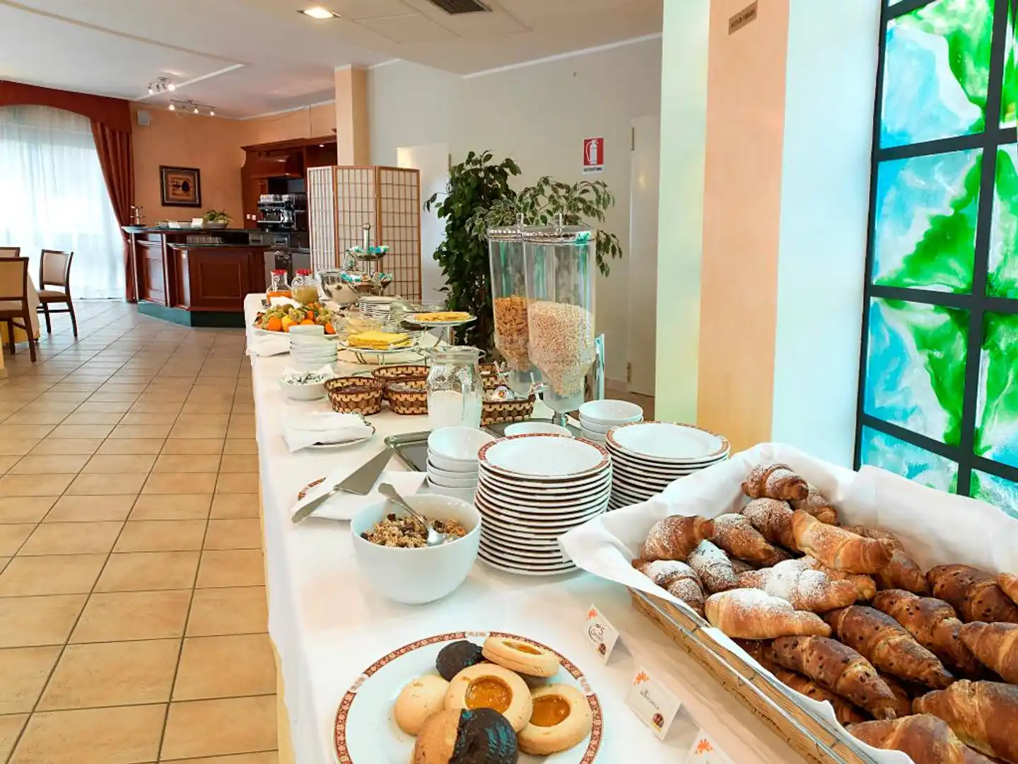 Hotel Bifi Restaurant