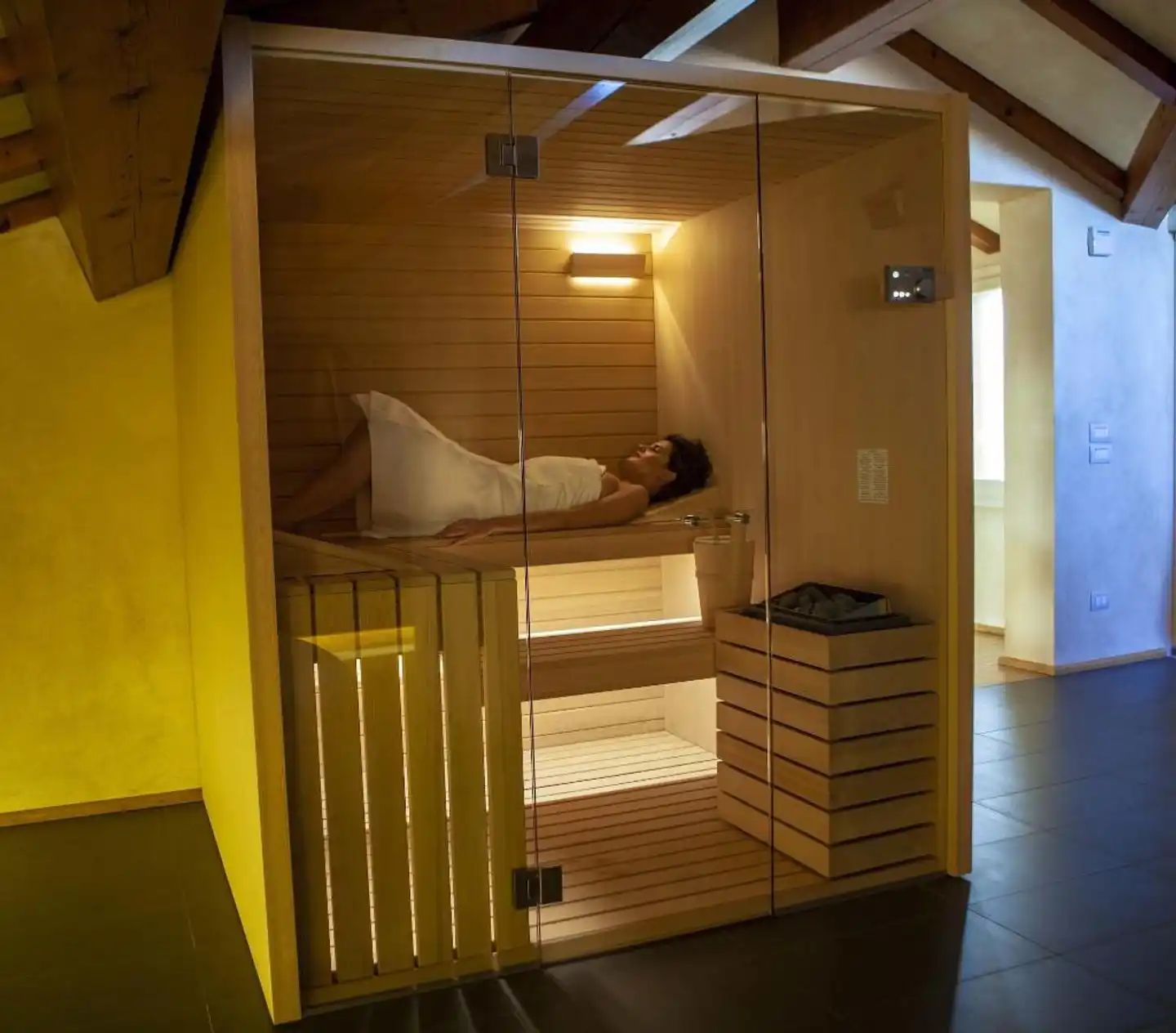 Hotel Rua Frati 48 in San Francesco Wellness