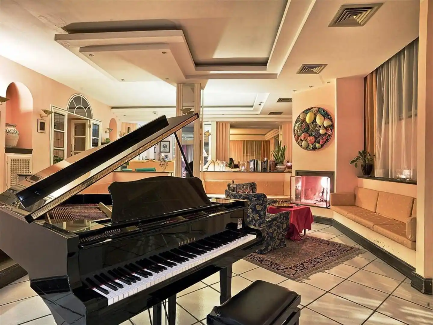 Scapolatiello Lobby