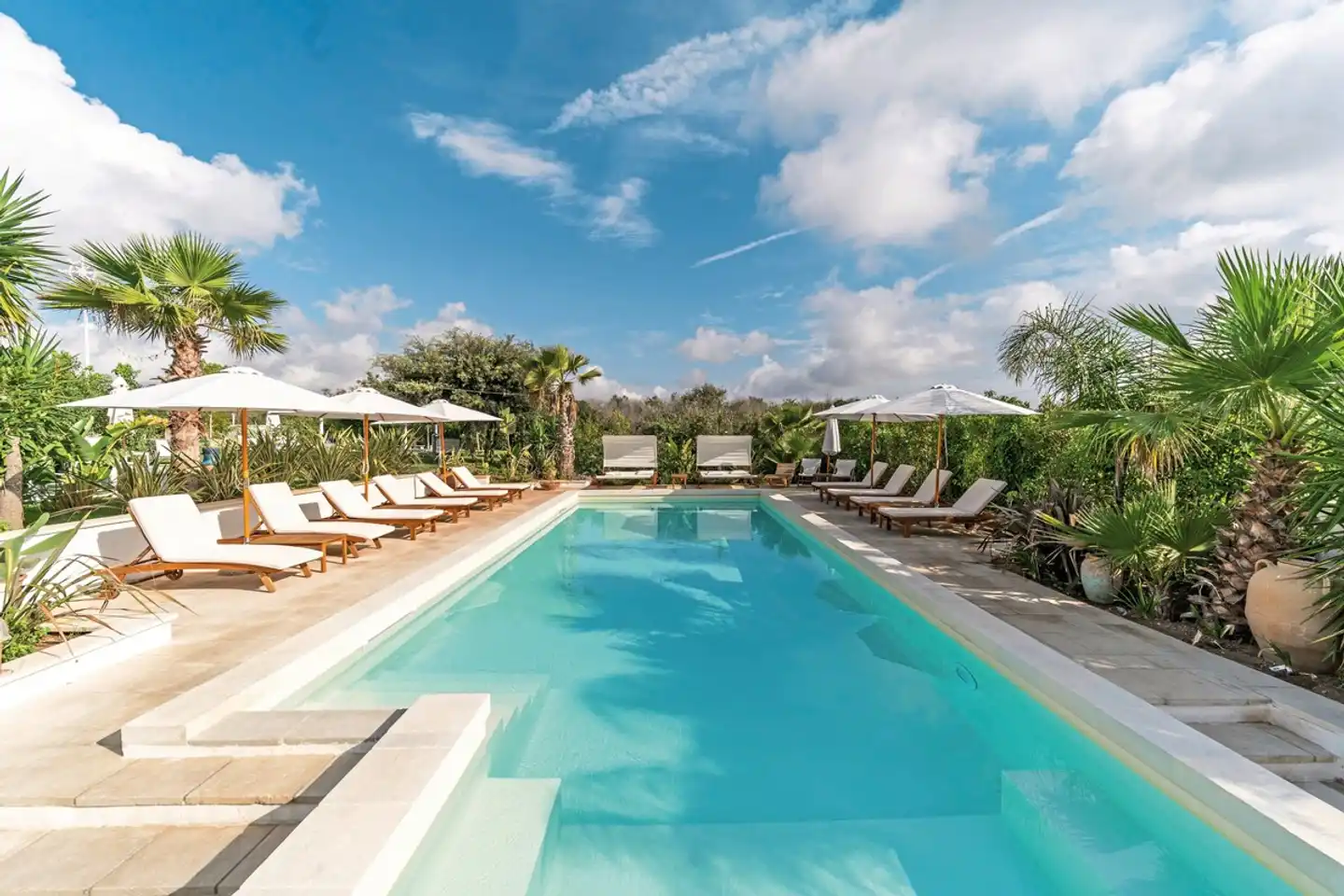 Tenuta Centoporte Resort Pool