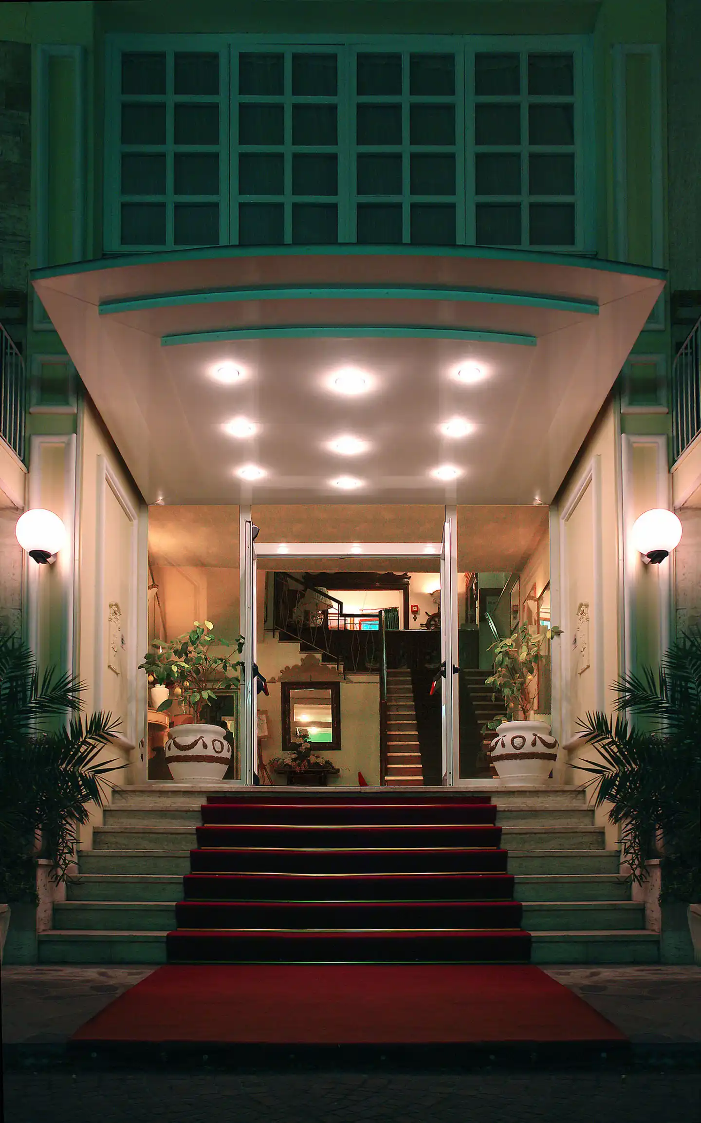 Maremonti Lobby