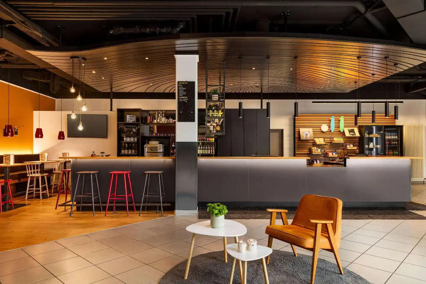 Vienna House Easy by Wyndham Neckarsulm Bar