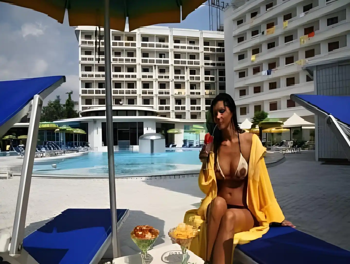 Terme Marconi Personen