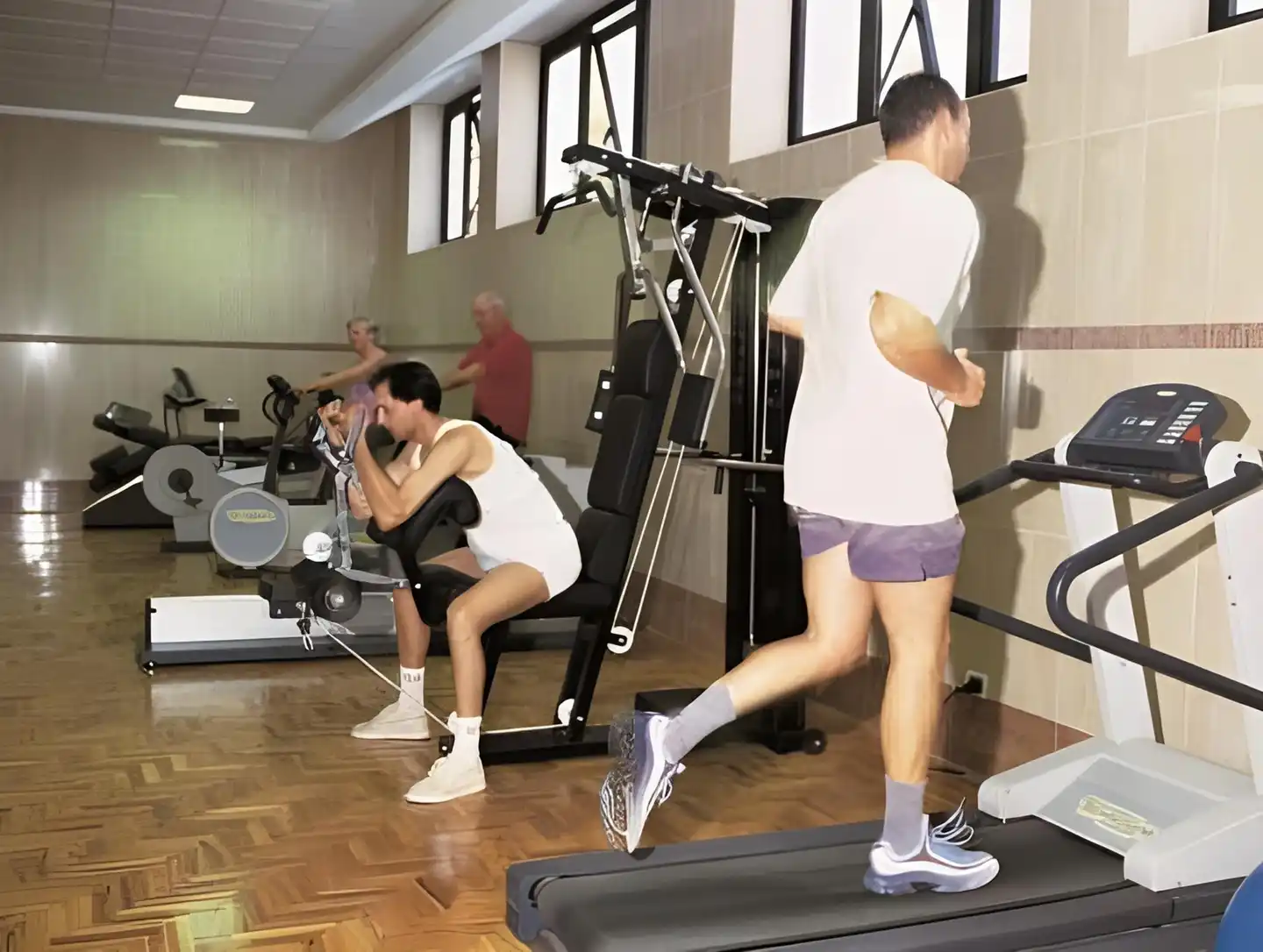 Terme Marconi Sport und Entertainment