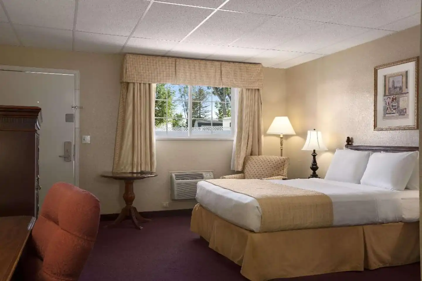 Days Inn by Wyndham Montrose Wohnbeispiel