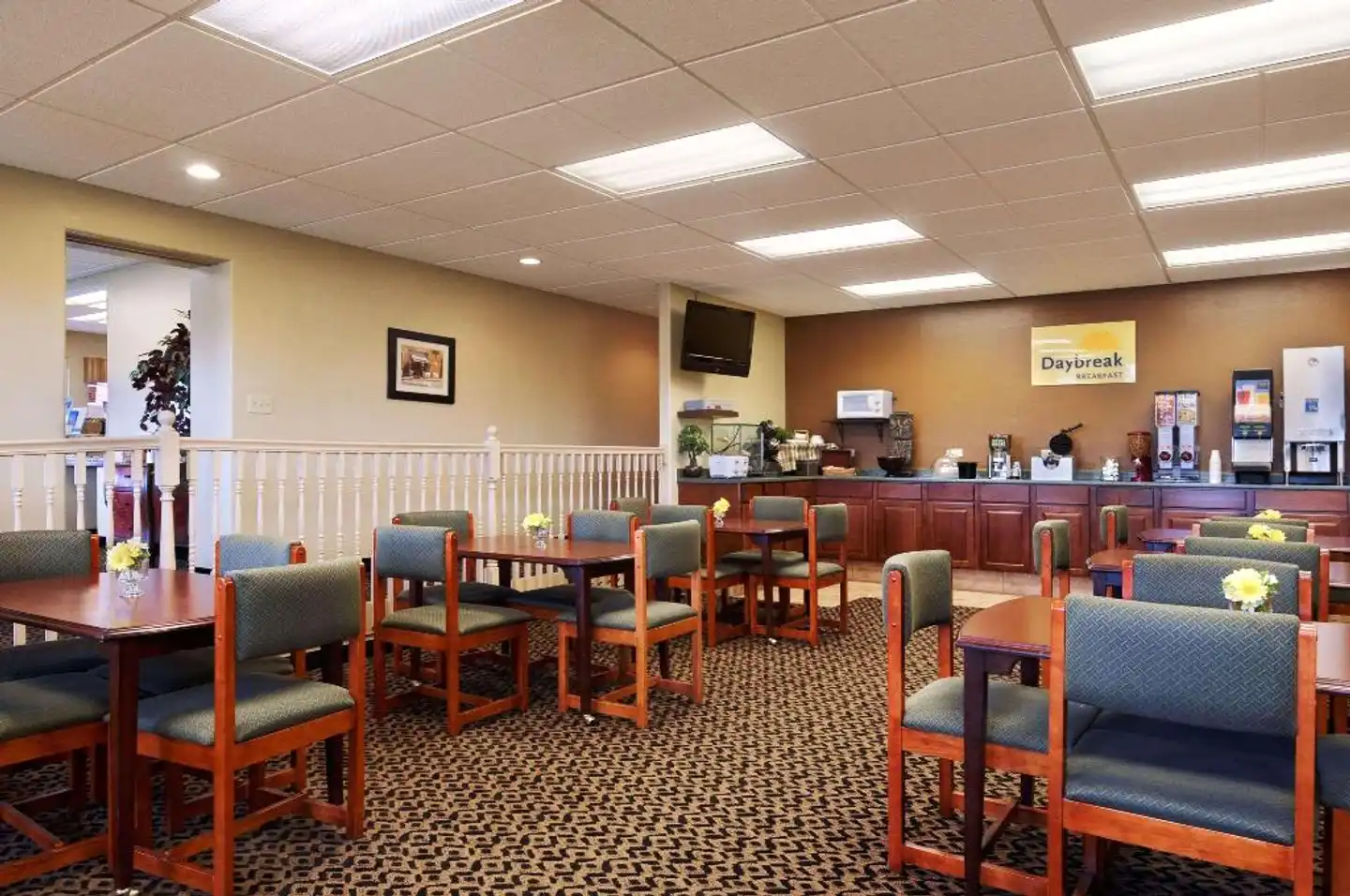 Days Inn by Wyndham Montrose Restaurant