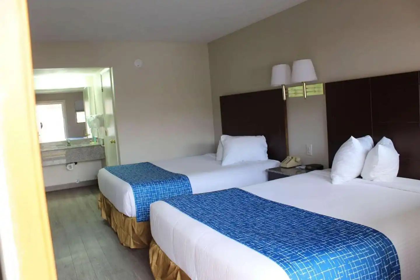 Travelodge by Wyndham Cedar City Wohnbeispiel
