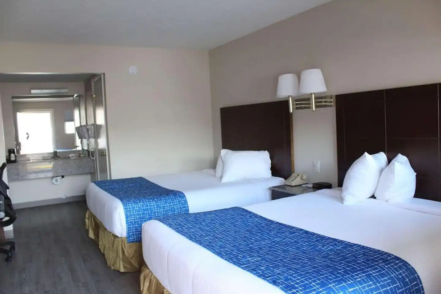 Travelodge by Wyndham Cedar City Wohnbeispiel