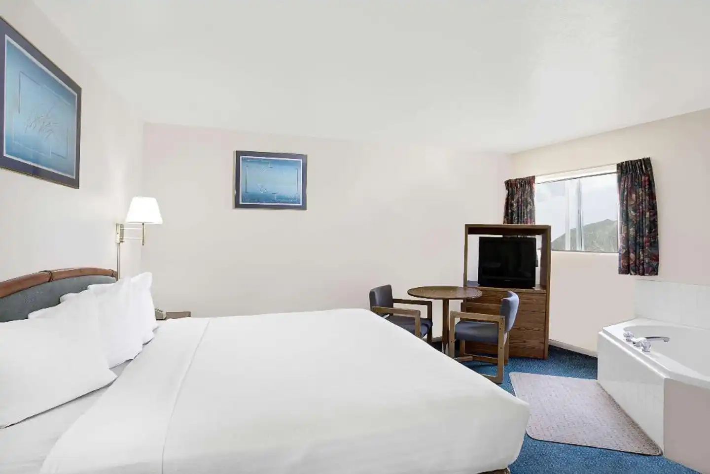 Travelodge by Wyndham Cedar City Wohnbeispiel
