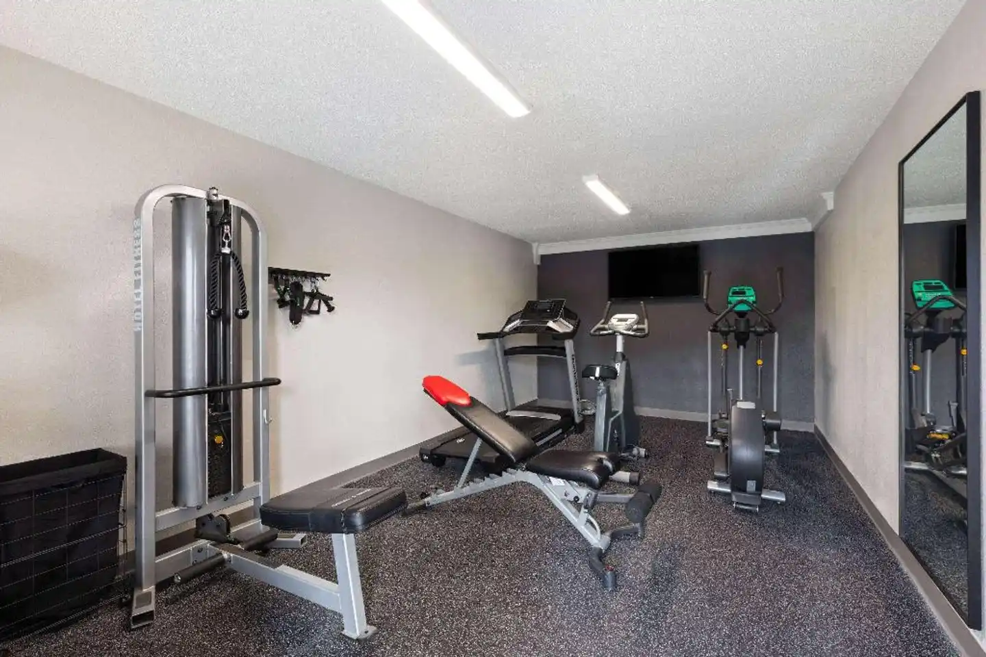 Baymont by Wyndham Nashville Sport und Entertainment