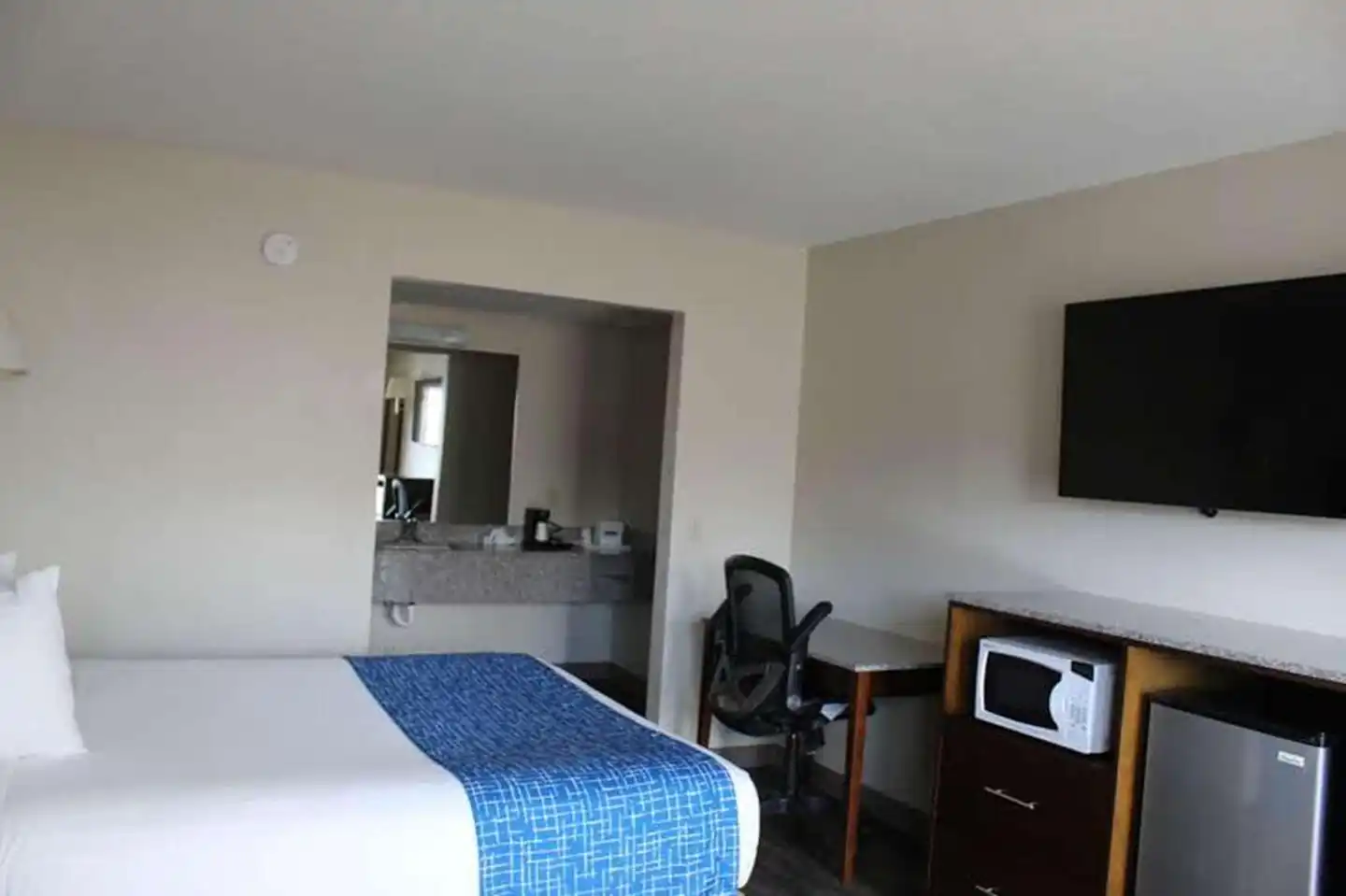 Travelodge by Wyndham Cedar City Wohnbeispiel