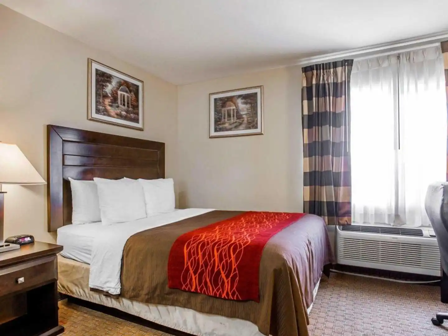Comfort Inn Monterey Park Wohnbeispiel