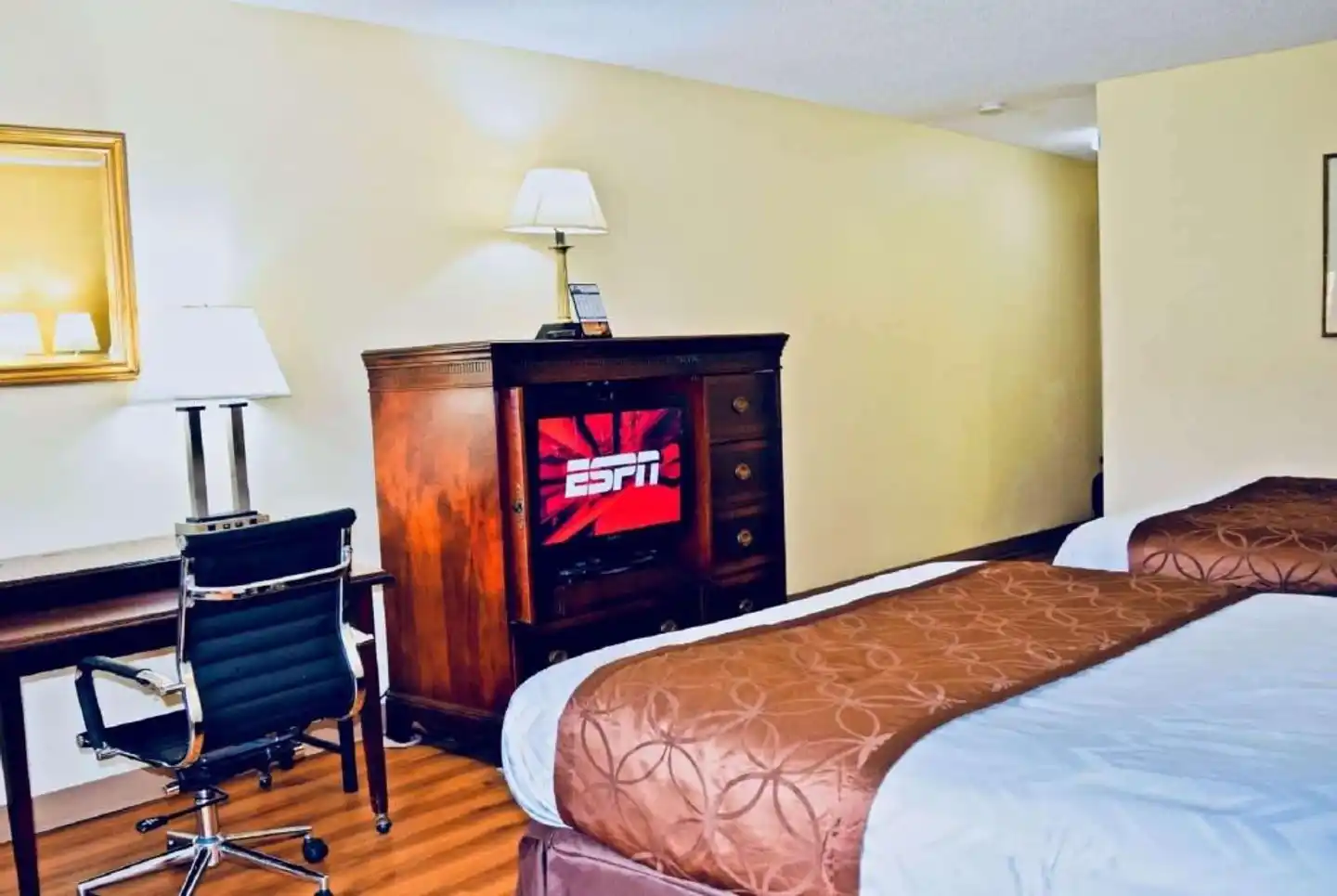 Days Inn by Wyndham Burleson Ft. Worth Wohnbeispiel