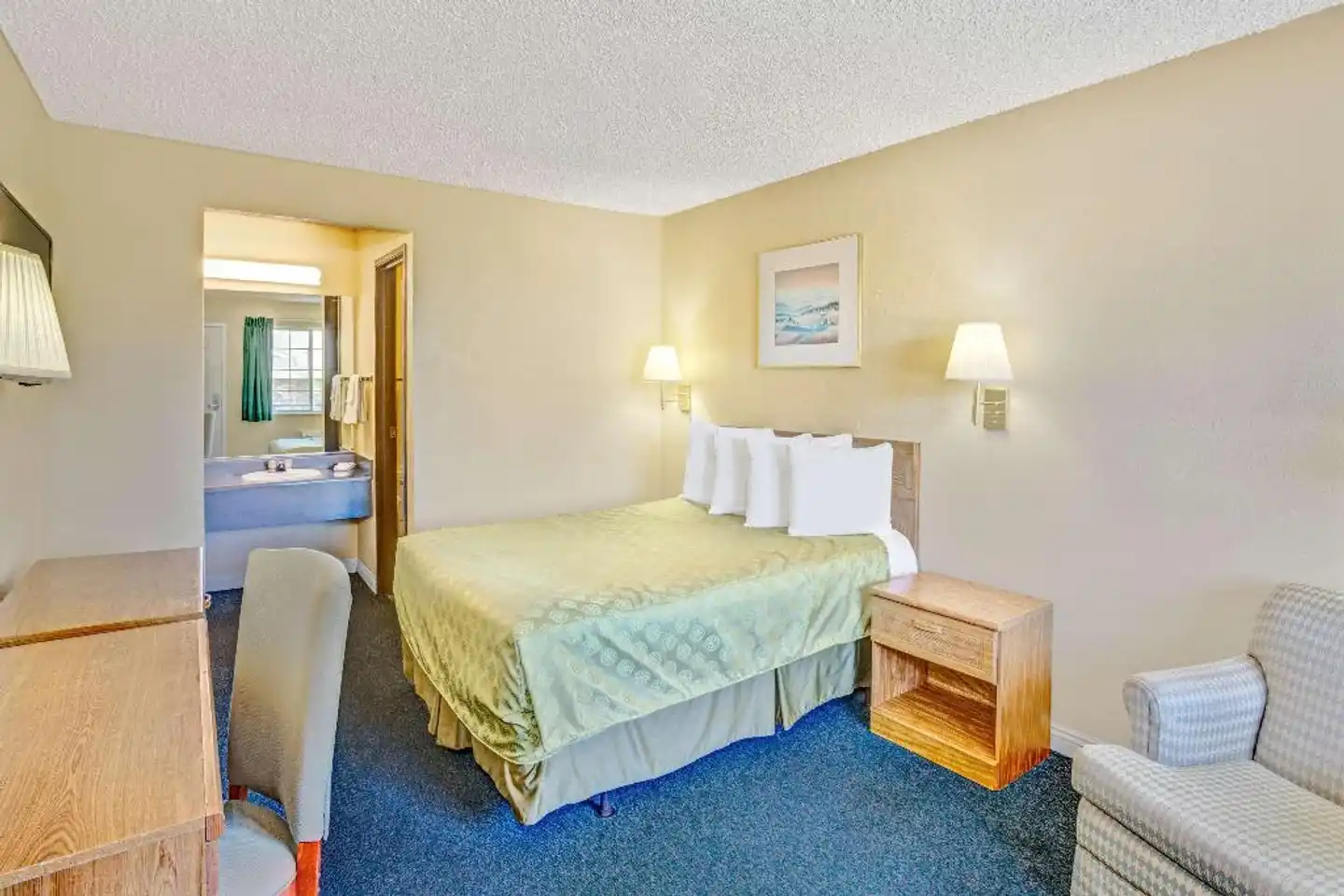 Days Inn by Wyndham Carson City Wohnbeispiel