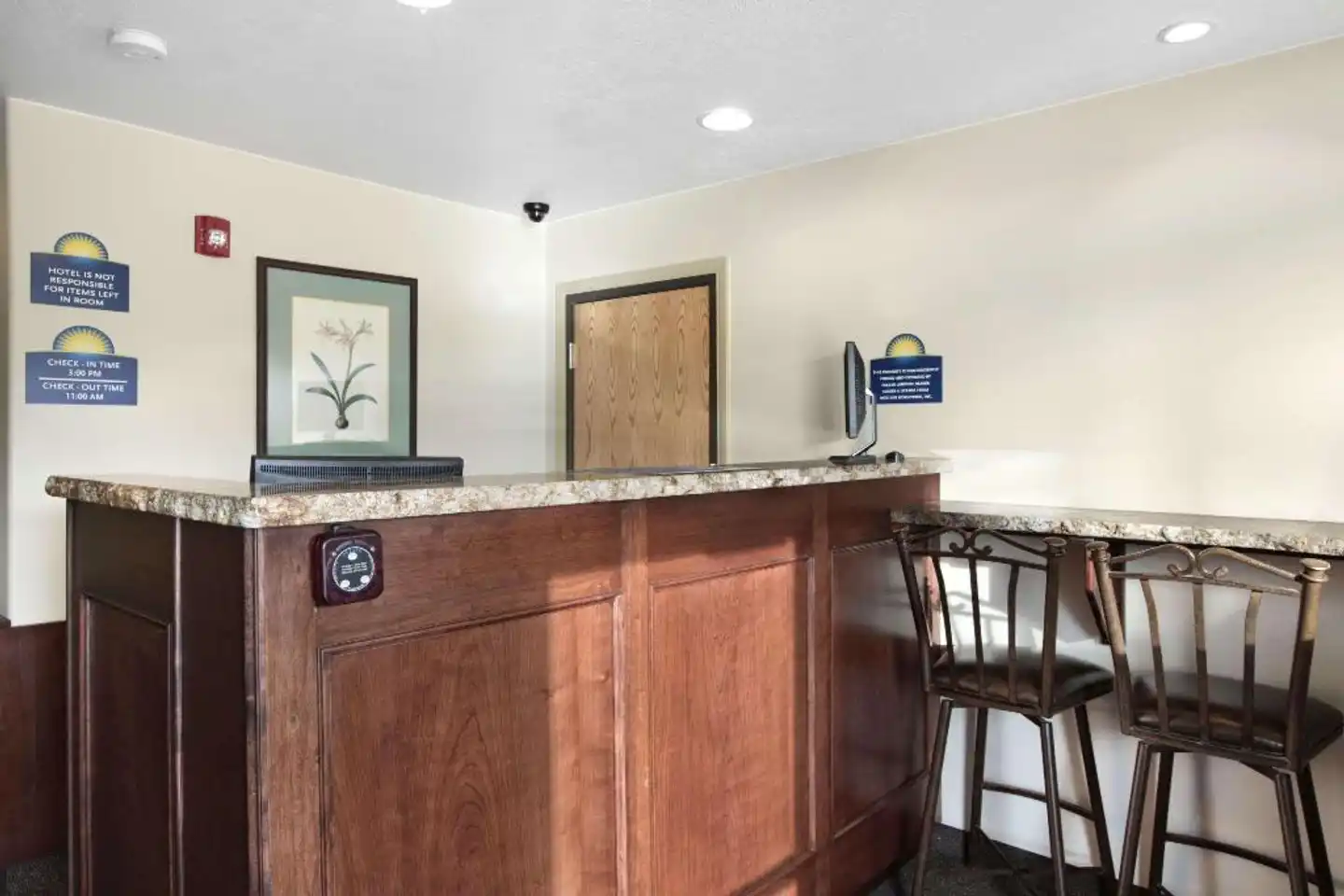 Days Inn by Wyndham Beaver Wohnbeispiel