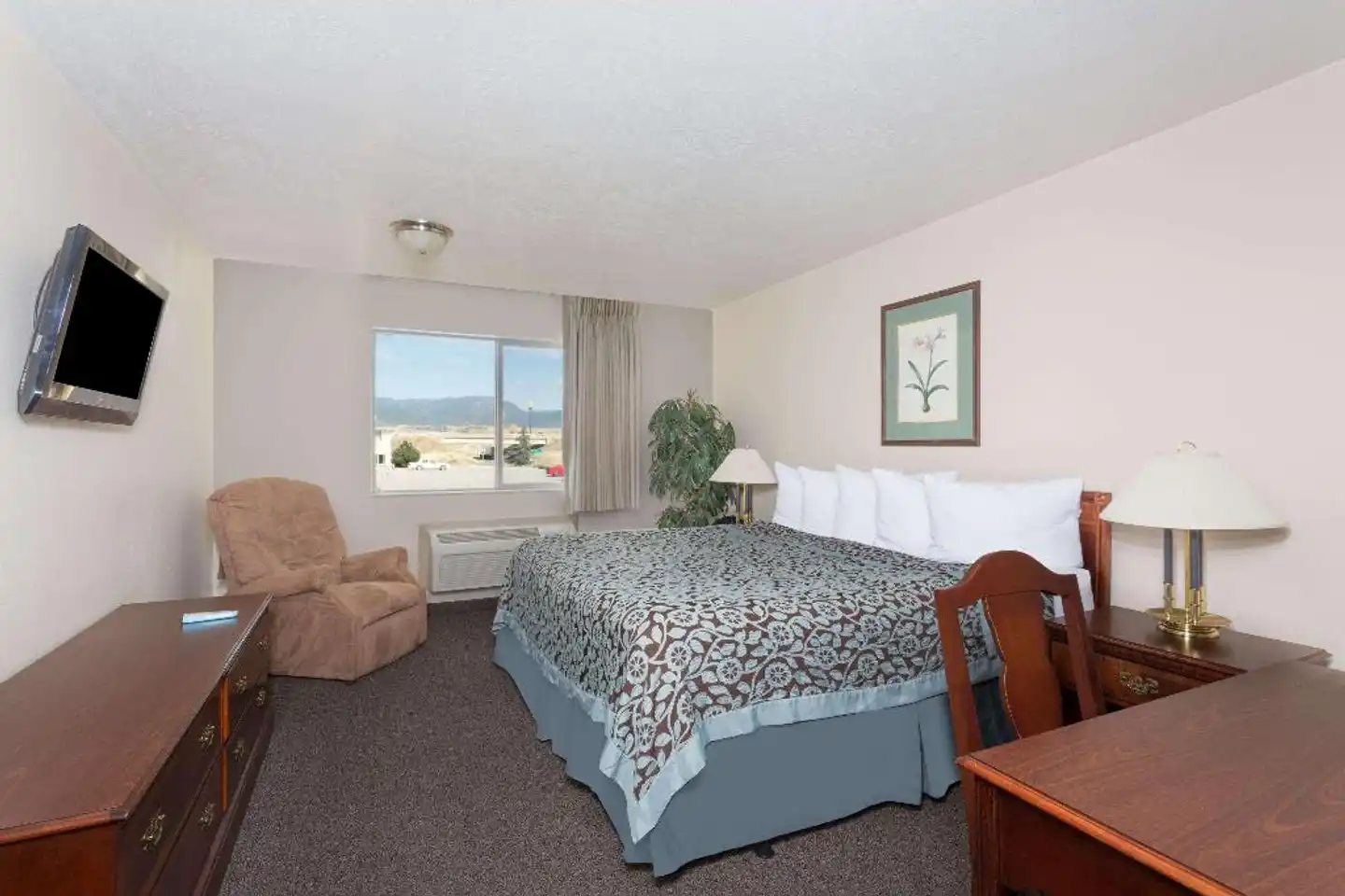 Days Inn by Wyndham Beaver Wohnbeispiel