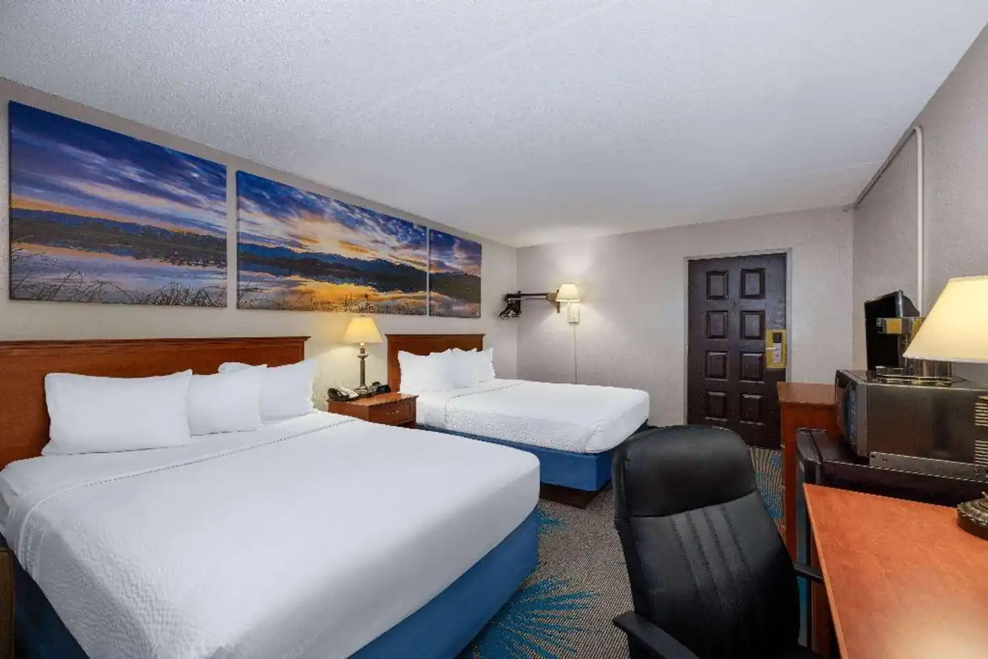 Days Inn by Wyndham Casper Wohnbeispiel