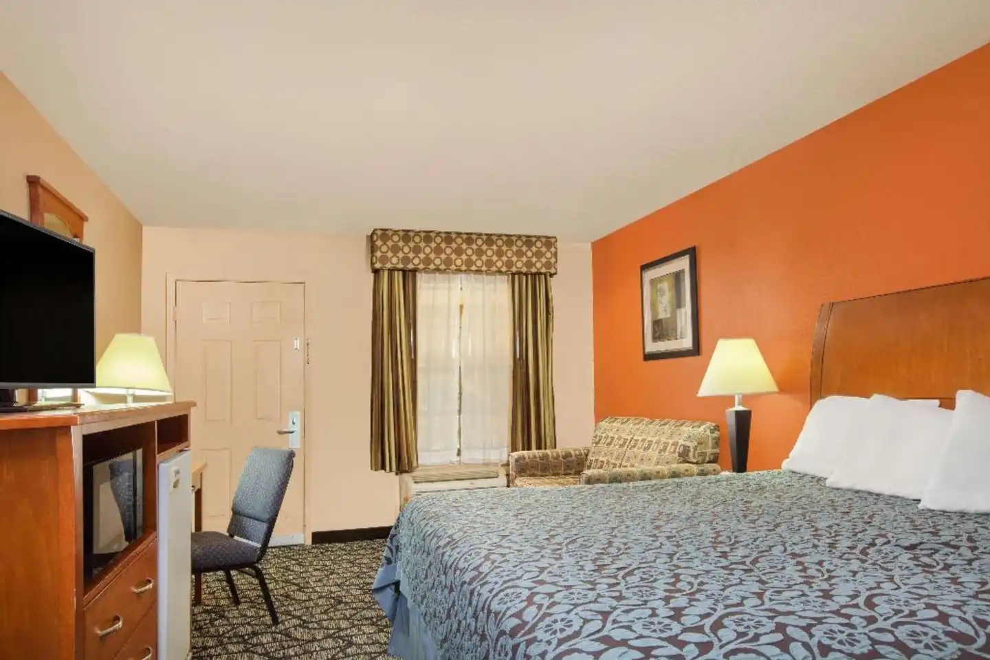 Days Inn by Wyndham Centerville Wohnbeispiel