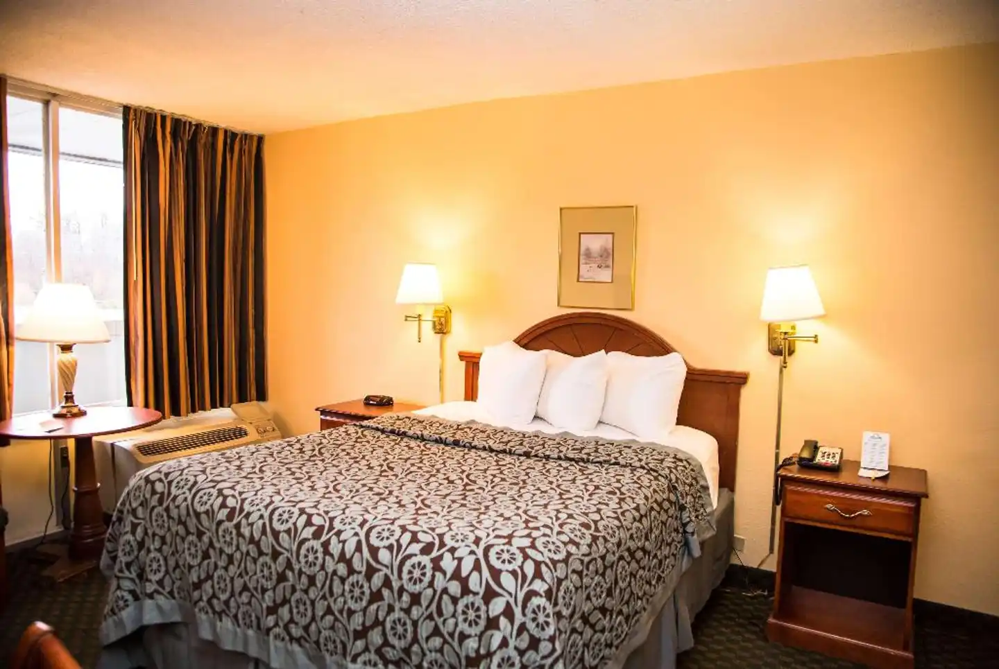 Days Inn by Wyndham Alexandria South Wohnbeispiel