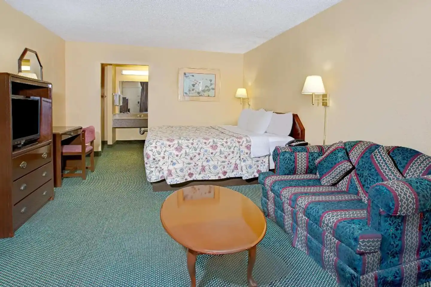 Days Inn by Wyndham Alexandria South Wohnbeispiel