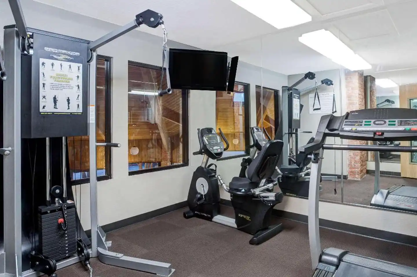 Baymont by Wyndham San Marcos Sport und Entertainment