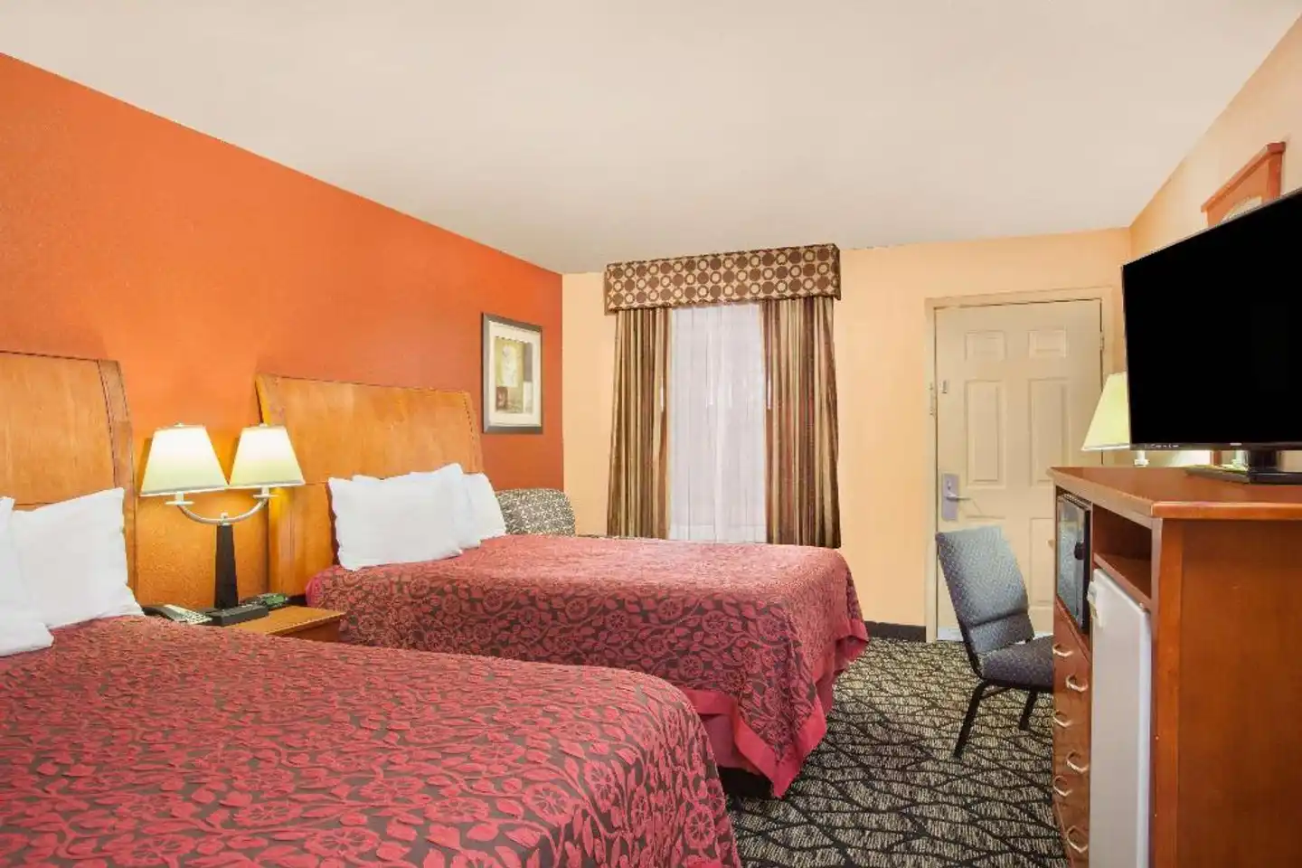 Days Inn by Wyndham Centerville Wohnbeispiel