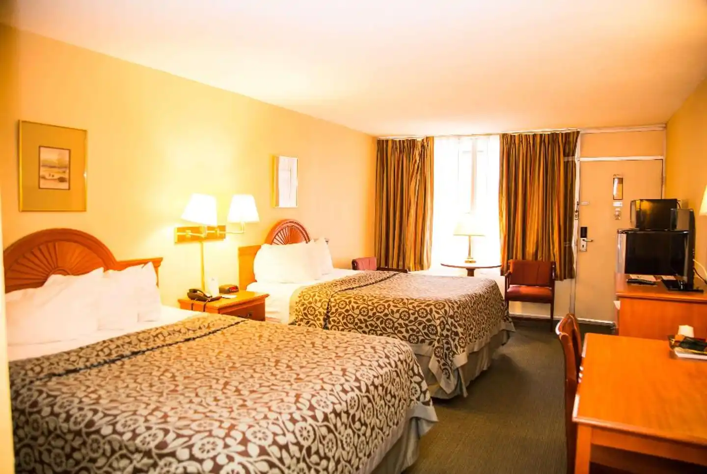 Days Inn by Wyndham Alexandria South Wohnbeispiel