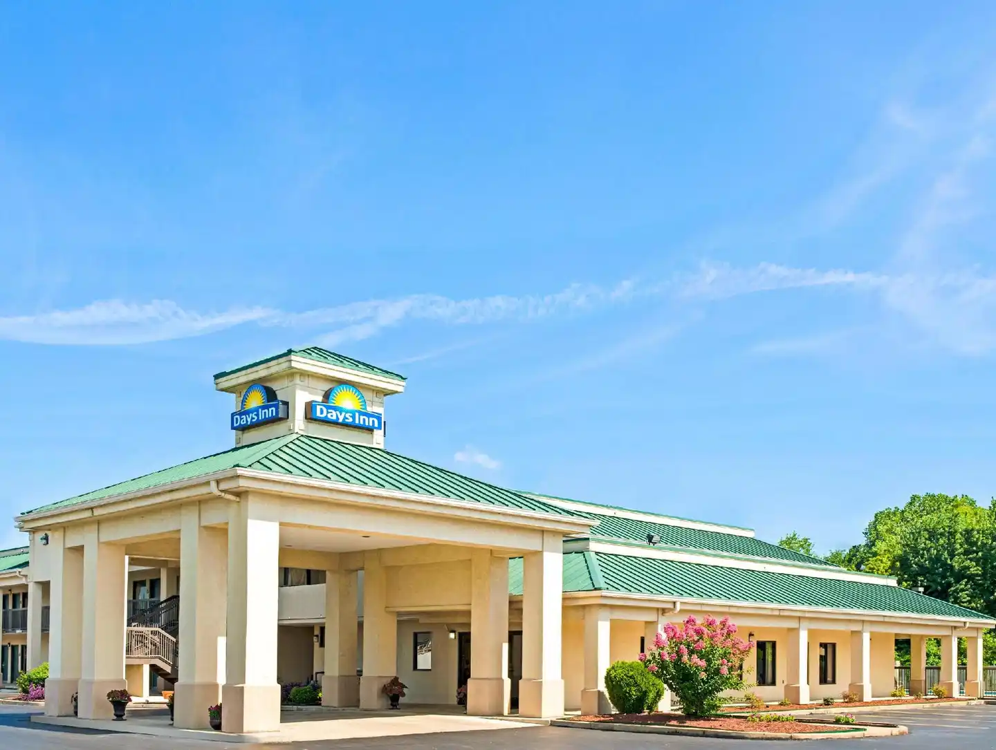 Days Inn - Covington Aussenansicht