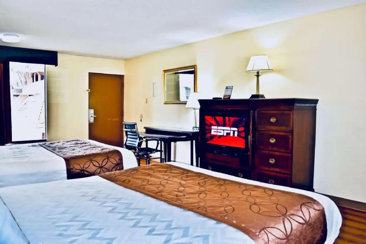Days Inn by Wyndham Burleson Ft. Worth Wohnbeispiel